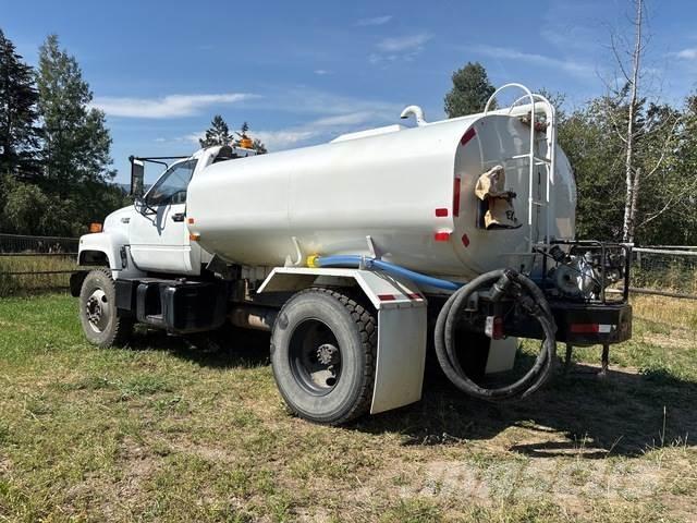 Chevrolet  Water tankwagens