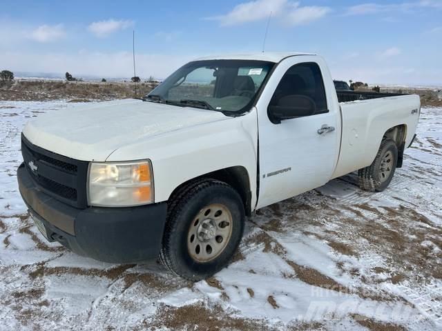 Chevrolet 1500 Anders