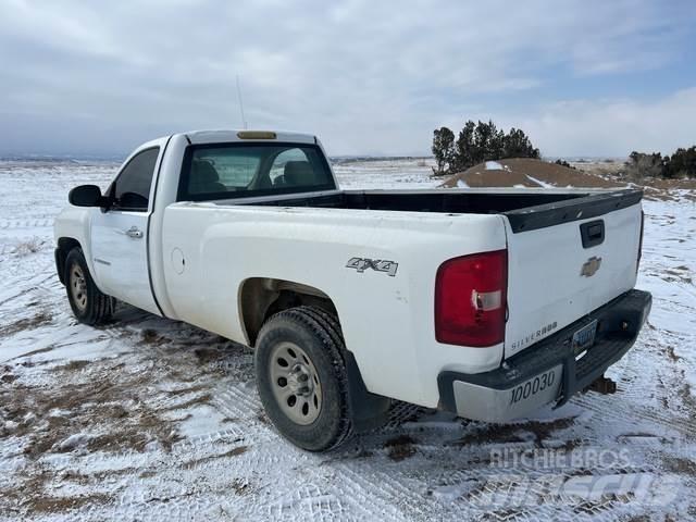 Chevrolet 1500 Anders