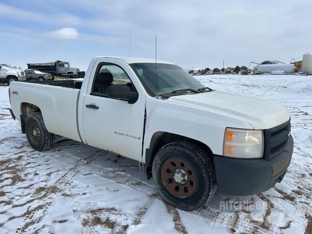 Chevrolet 1500 Anders