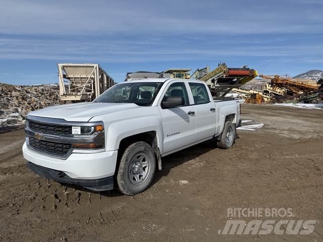 Chevrolet 1500 Anders