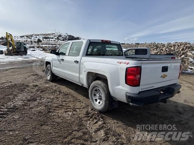 Chevrolet 1500 Anders
