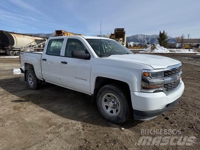Chevrolet 1500 Anders
