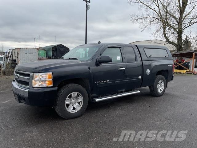 Chevrolet 1500 Anders