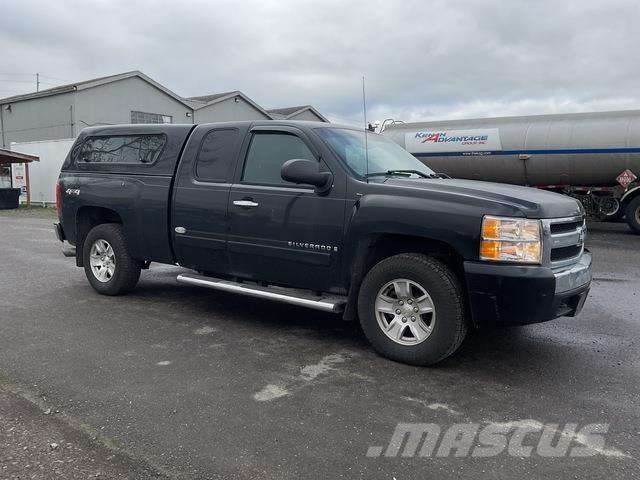 Chevrolet 1500 Anders