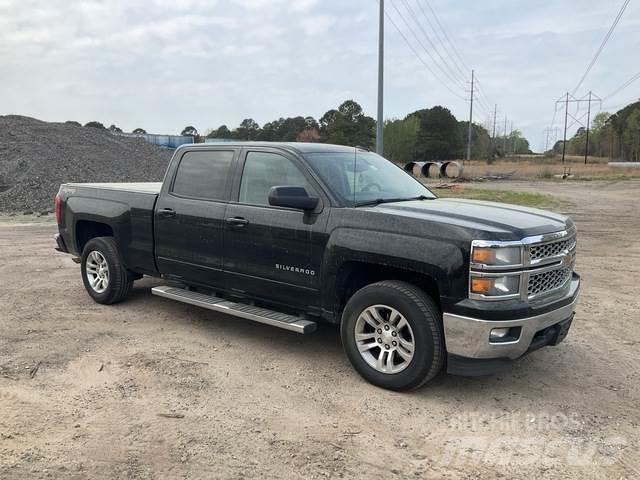Chevrolet 1500 Anders