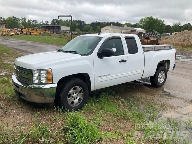 Chevrolet 1500 Anders