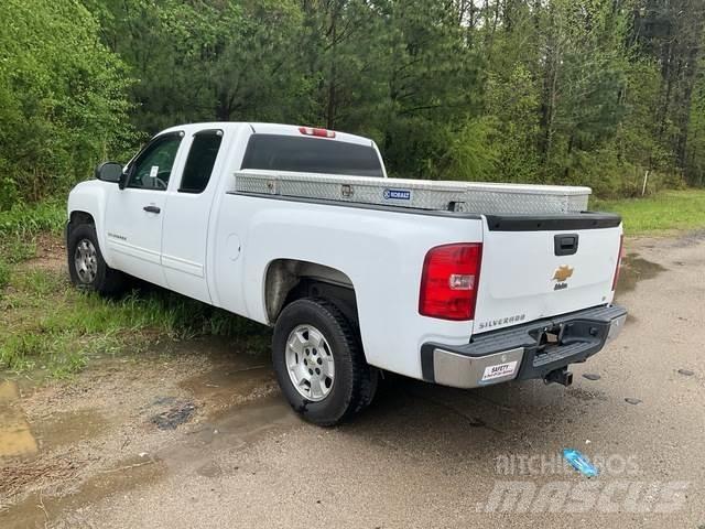 Chevrolet 1500 Anders