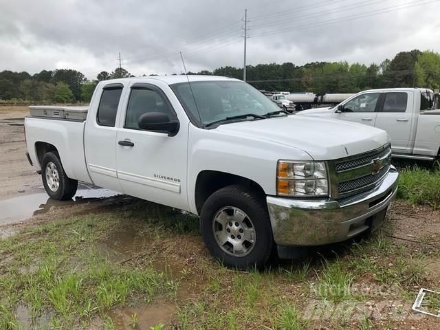 Chevrolet 1500 Anders