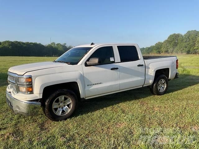 Chevrolet 1500 Anders