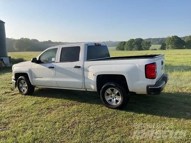 Chevrolet 1500 Anders
