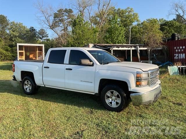 Chevrolet 1500 Anders
