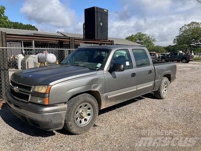 Chevrolet 1500 Anders