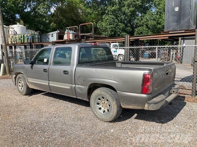 Chevrolet 1500 Anders