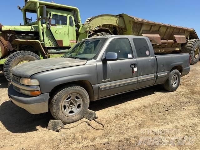 Chevrolet 1500 Anders