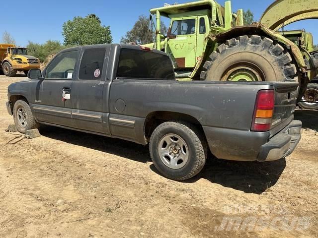 Chevrolet 1500 Anders