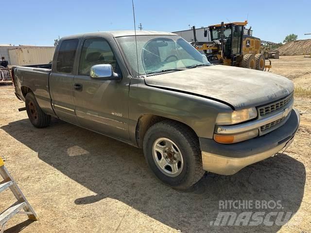 Chevrolet 1500 Anders