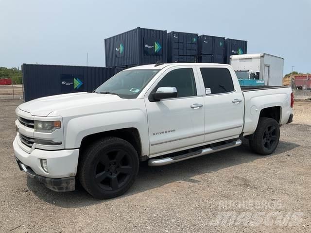 Chevrolet 1500 Anders