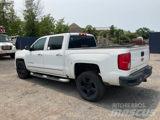 Chevrolet 1500 Anders