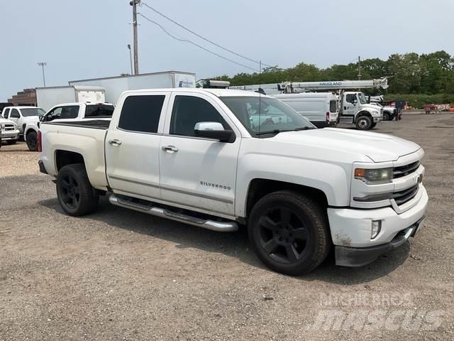 Chevrolet 1500 Anders