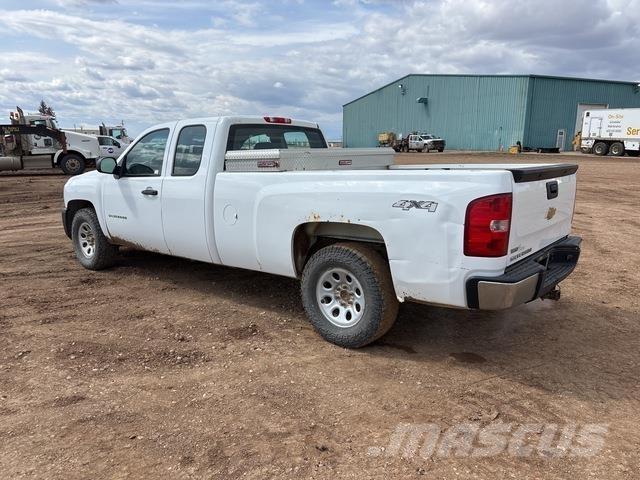 Chevrolet 1500 Bestelwagens met open laadbak