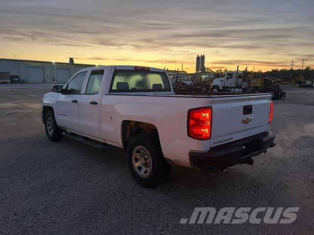 Chevrolet 1500 Anders