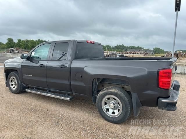 Chevrolet 1500 Anders
