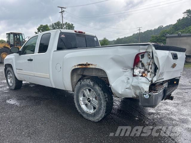 Chevrolet 1500 Bestelwagens met open laadbak