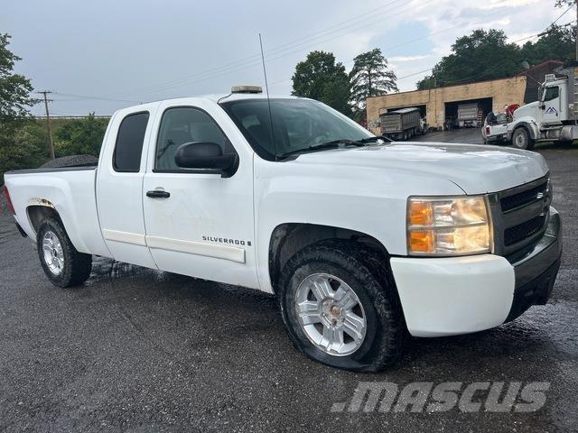 Chevrolet 1500 Bestelwagens met open laadbak