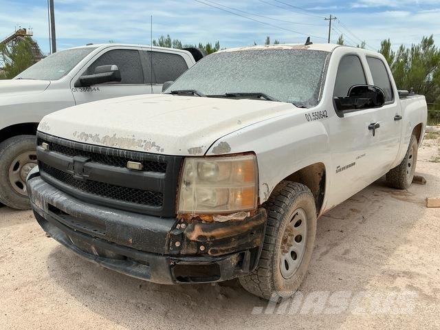 Chevrolet 1500 Bestelwagens met open laadbak