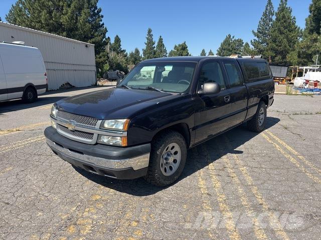Chevrolet 1500 Anders