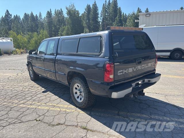 Chevrolet 1500 Anders