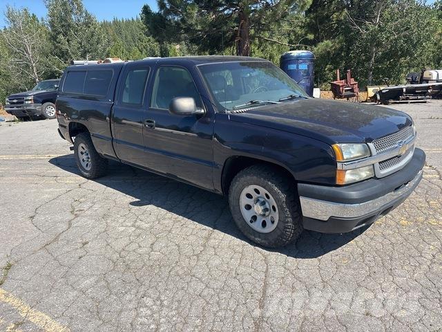Chevrolet 1500 Anders