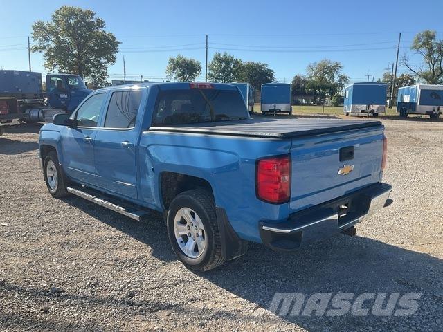 Chevrolet 1500 Bestelwagens met open laadbak