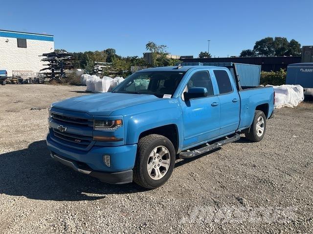 Chevrolet 1500 Bestelwagens met open laadbak
