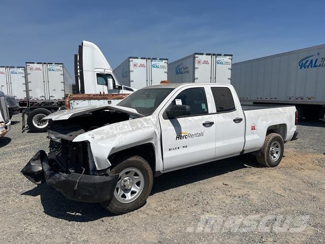 Chevrolet 1500 Anders