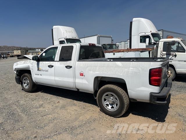 Chevrolet 1500 Anders