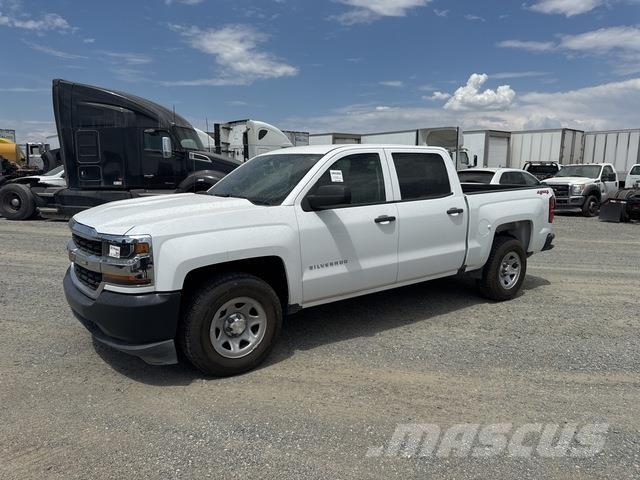 Chevrolet 1500 Anders