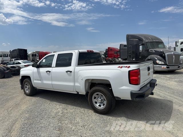 Chevrolet 1500 Anders