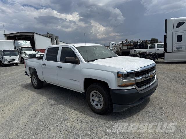 Chevrolet 1500 Anders