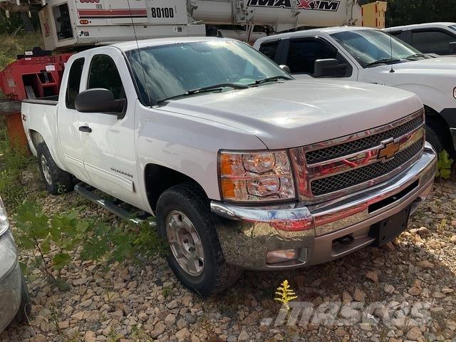 Chevrolet 1500 Bestelwagens met open laadbak