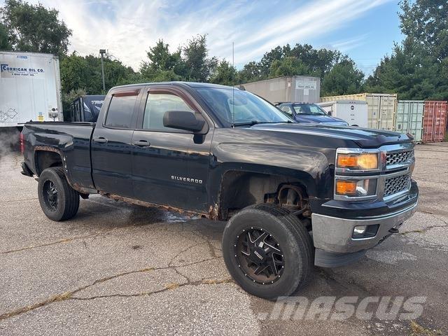 Chevrolet 1500 Bestelwagens met open laadbak