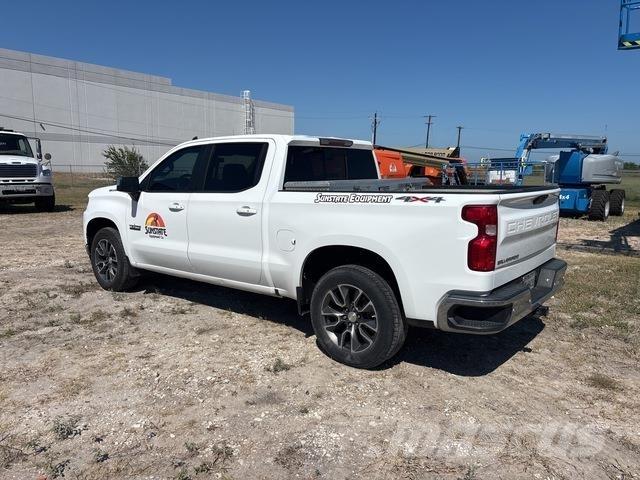 Chevrolet 1500 Bestelwagens met open laadbak