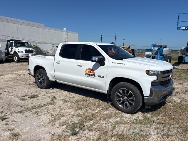 Chevrolet 1500 Bestelwagens met open laadbak