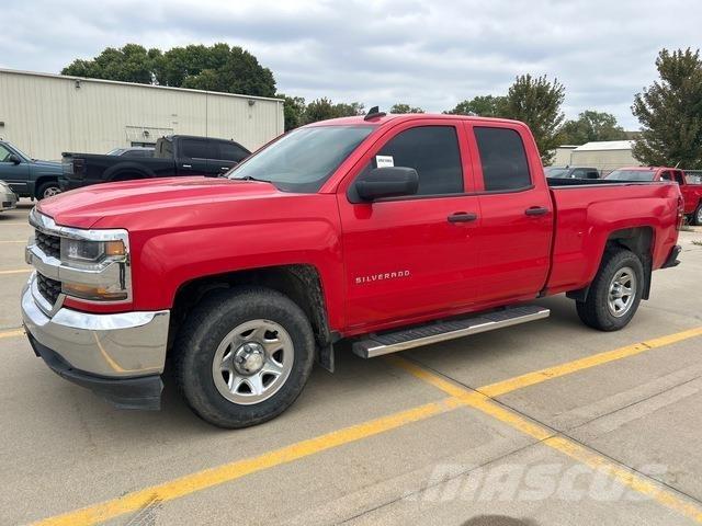 Chevrolet 1500 Bestelwagens met open laadbak