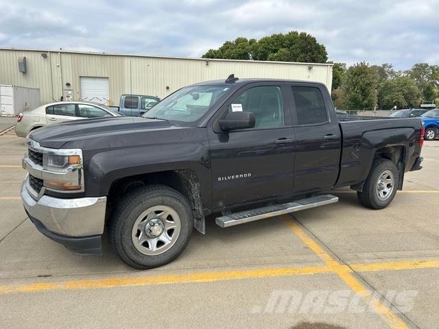 Chevrolet 1500 Bestelwagens met open laadbak