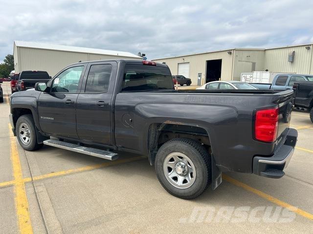 Chevrolet 1500 Bestelwagens met open laadbak