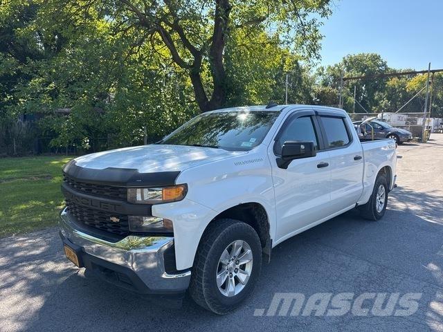 Chevrolet 1500 Bestelwagens met open laadbak