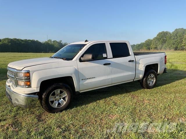 Chevrolet 1500 Bestelwagens met open laadbak