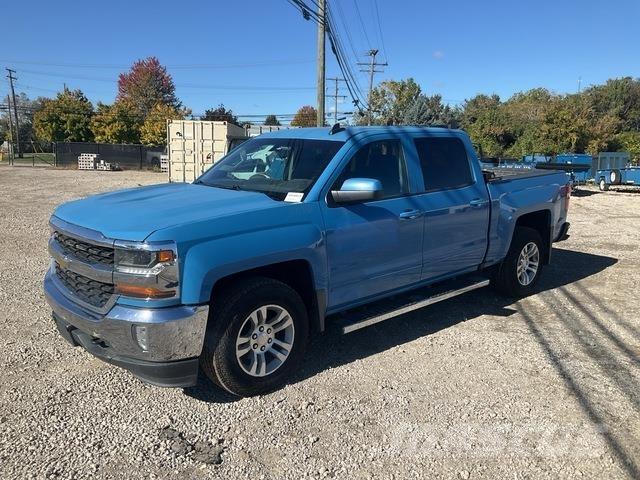 Chevrolet 1500 Bestelwagens met open laadbak